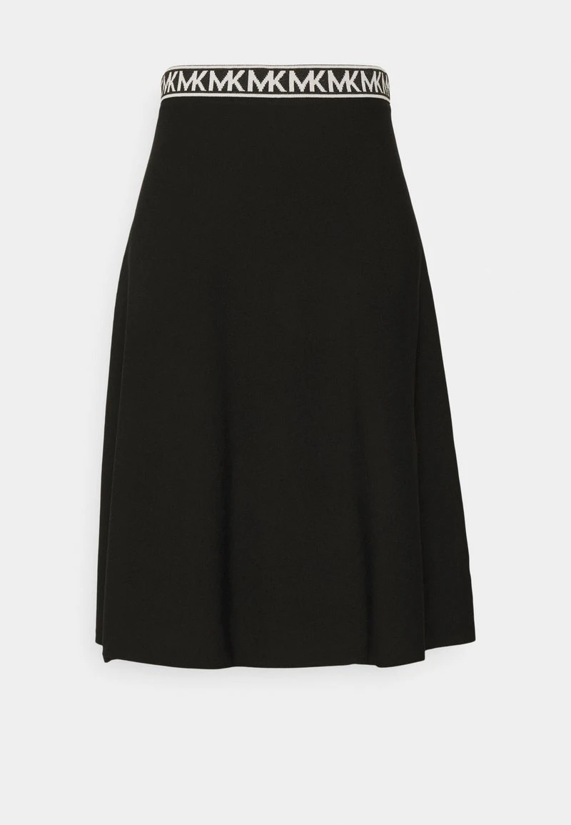 MICHAEL Michael Kors A-Linien-Rock - Black 6 MICHAEL Michael Kors A-Linien-Rock - Black – Bild 4