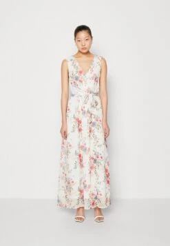 ONLY ONLASTA SOFIA LONG DRESS - Maxikleid - Cloud Dancer