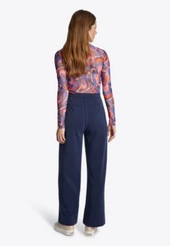 Rich&royal LONGSLEEVE - Bluse - Midnight Blue -Sommerkleidung Für Damen cedbe1c141c044628baf87500f40c904