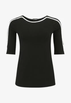 Langarmshirt - Ultramarinblau 12 Langarmshirt - Ultramarinblau -Sommerkleidung Für Damen cf9c5a9bf3994bf18e03b6d93f0eb0f4