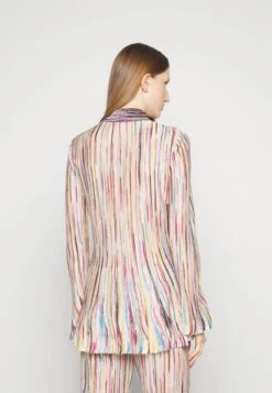 Missoni LONG SLEEVE - Hemdbluse - Multicolor -Sommerkleidung Für Damen d09635d5a3574738a7c3a0df14d088bc