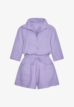 Jumpsuit - Lilac 13 Jumpsuit - Lilac -Sommerkleidung Für Damen d0a6b57f28084f80bc05114a1a3ce6f5