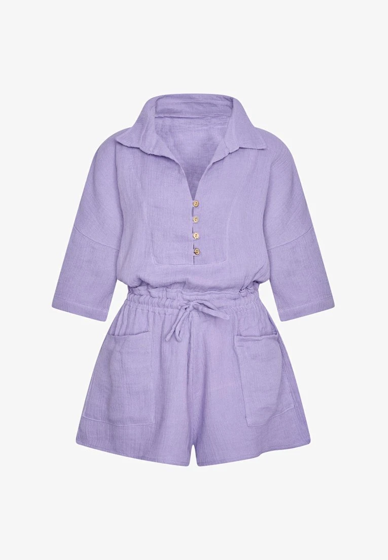 Jumpsuit - Lilac 8 Jumpsuit - Lilac – Bild 6