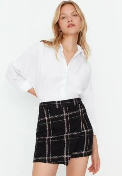 Trendyol CASUAL&COMFORT - Wickelrock - Black