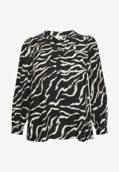 KCSONNA - Bluse - Black -Sommerkleidung Für Damen d1ac67fc8fa84b1396692360d56152a0