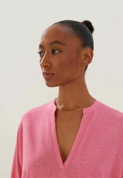 Someday KALETTA - Langarmshirt - Blossom -Sommerkleidung Für Damen d3a0648b2a3047c7b2a450920f129b71