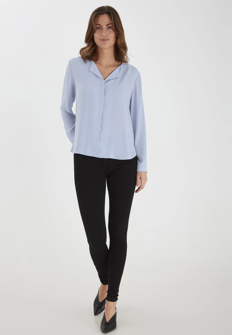 B.young HIALICE - Bluse - Brunnera Blue 4 B.young HIALICE - Bluse - Brunnera Blue – Bild 2
