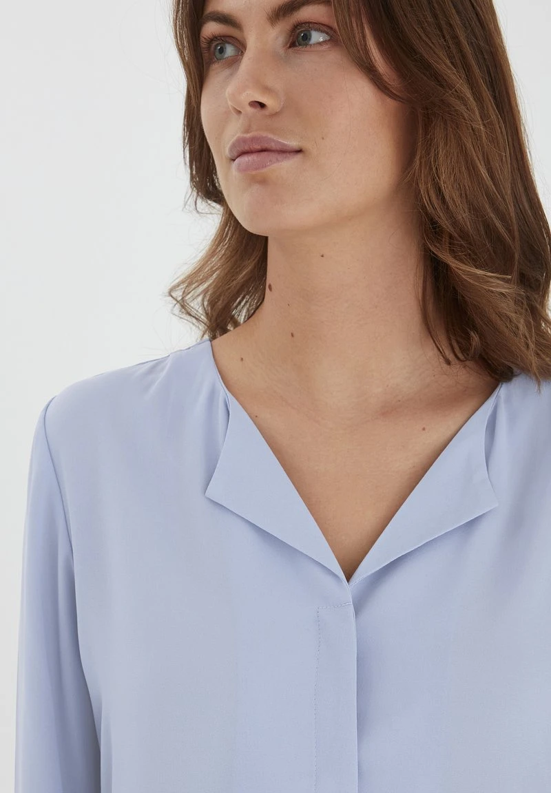B.young HIALICE - Bluse - Brunnera Blue 7 B.young HIALICE - Bluse - Brunnera Blue – Bild 5