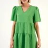 LELA LOOSE FIT - Freizeitkleid - Benetton Color 2 LELA LOOSE FIT - Freizeitkleid - Benetton Color -Sommerkleidung Für Damen d77eb6ace10e49ee8cb84de60088821b