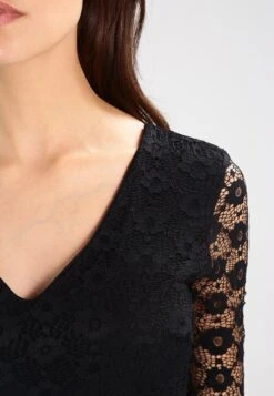 Wal G BLAKE LONG SLEEVE - Jumpsuit - Black -Sommerkleidung Für Damen d7c372fe43a242b1a1307966eead9ae0