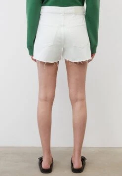 Marc O'Polo DENIM MODELL AURI - Jeans Shorts - Multi Off White Denim 11 Marc O'Polo DENIM MODELL AURI - Jeans Shorts - Multi Off White Denim -Sommerkleidung Für Damen d7ea380e0ef14c59ad5df711a7dcc622