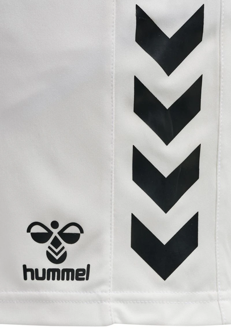 Hummel HMLCORE XK POLY - Kurze Sporthose - White 7 Hummel HMLCORE XK POLY - Kurze Sporthose - White – Bild 5