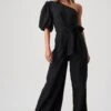 EZRA - Jumpsuit - Black