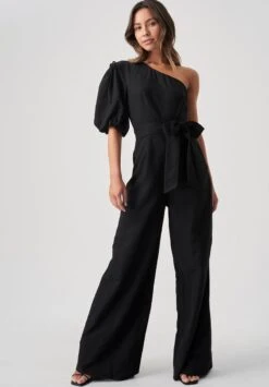 EZRA - Jumpsuit - Black