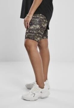 URBAN CLASSICS CAMO TECH CYCLE - Shorts - Wood Digital Camo 11 URBAN CLASSICS CAMO TECH CYCLE - Shorts - Wood Digital Camo -Sommerkleidung Für Damen d94e4a4188294659b0fb3879b3de02f3