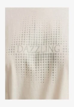 T-Shirt Print - Ice Milk -Sommerkleidung Für Damen d9a651227ea64248956e88dd9b1ecb2e