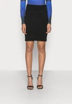 Trendyol Bleistiftrock - Black -Sommerkleidung Für Damen da1c7cf08b3043ba984aa94d5e01265a