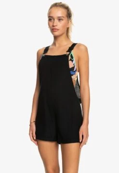 Roxy SILVER SKY AGAIN - Latzhose - Anthracite