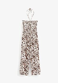Next SHIRRED BANDEAU - Jumpsuit - Ecru Cream Animal 11 Next SHIRRED BANDEAU - Jumpsuit - Ecru Cream Animal -Sommerkleidung Für Damen dc1cf30d3fc84ee9b6c03869389571d9