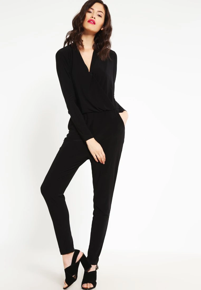 ICHI LIMA - Jumpsuit - Black 3 ICHI LIMA - Jumpsuit - Black
