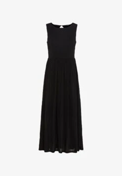 Jerseykleid - Black 12 Jerseykleid - Black -Sommerkleidung Für Damen de1f4b2b1fc04dfea3981a66e4940e11