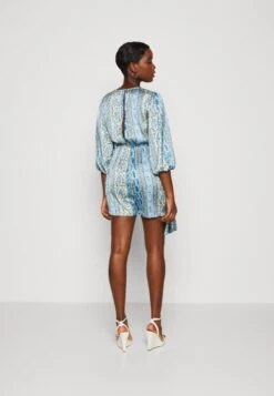 YASANDREA 3/4 SLEEVE - Jumpsuit - Alaskan Blue 10 YASANDREA 3/4 SLEEVE - Jumpsuit - Alaskan Blue -Sommerkleidung Für Damen de57e34f5943428a86e56d866a4229ea