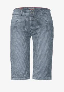 STREET ONE Jeans Shorts - Blau -Sommerkleidung Für Damen de8ad308bb314b7aa5fc29b0a9ea0bb7