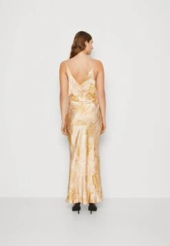 BEC + BRIDGE DUSTY PALMS MAXI DRESS - Ballkleid - Dusty Palms -Sommerkleidung Für Damen e00aeb45799d40fa9c222476496fb6f2