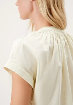 S.Oliver BLACK LABEL Bluse - Light Yellow 12 S.Oliver BLACK LABEL Bluse - Light Yellow -Sommerkleidung Für Damen e0bea9ed33f9460aa2336d9e44b7005c