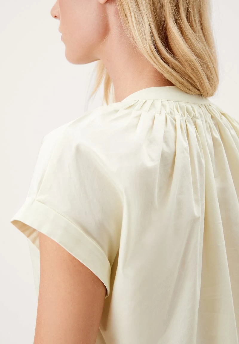 S.Oliver BLACK LABEL Bluse - Light Yellow 7 S.Oliver BLACK LABEL Bluse - Light Yellow – Bild 5