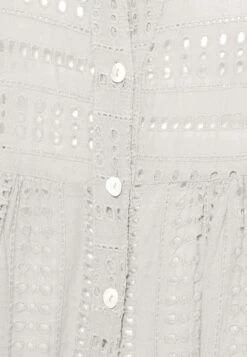 Blusenkleid - Reinweiss -Sommerkleidung Für Damen e0d5f99ad37a4aaea442ee649f80badf