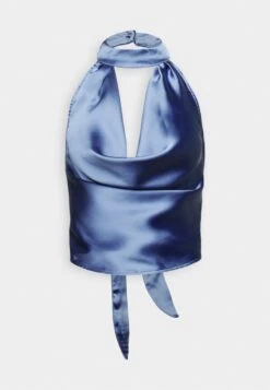 Gina Tricot LEAH - Top - Black -Sommerkleidung Für Damen e13b6af3e32844a9b3cf013311b57e1c