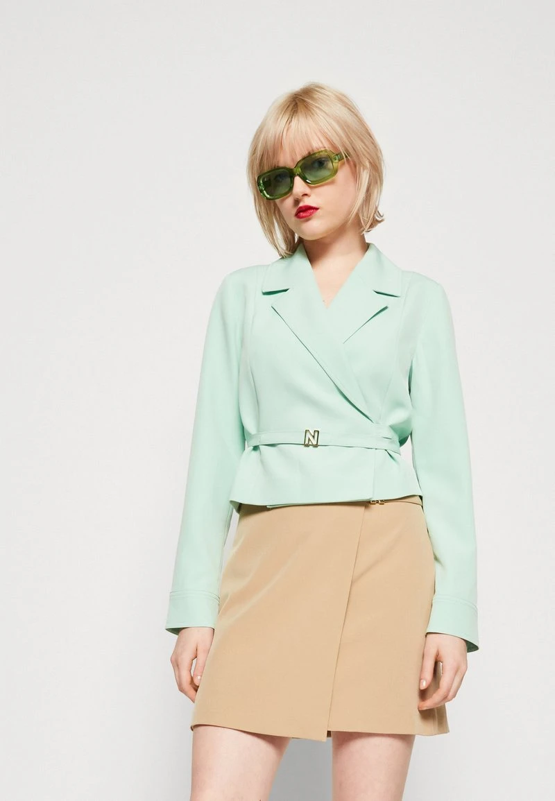 Nikkie NULA SKIRT - Wickelrock - Latte 6 Nikkie NULA SKIRT - Wickelrock - Latte – Bild 4