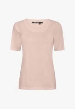 Van Laack MARIELL - T-Shirt Basic - Rosa 13 Van Laack MARIELL - T-Shirt Basic - Rosa -Sommerkleidung Für Damen e14be9d8830c44f0baaf9641630f54b3