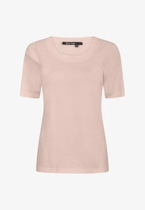 Van Laack MARIELL - T-Shirt Basic - Rosa 8 Van Laack MARIELL - T-Shirt Basic - Rosa – Bild 6