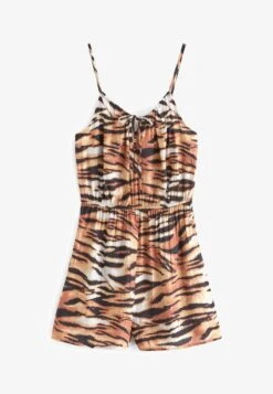 PLAY STANDARD - Jumpsuit - Tiger Print -Sommerkleidung Für Damen e15d3030f5014652bb1a9695f3020c5c