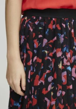 ICHI IHNALLA - A-Linien-Rock - Poppy Red Print Mix 11 ICHI IHNALLA - A-Linien-Rock - Poppy Red Print Mix -Sommerkleidung Für Damen e1a8ba7f29b34b88821188ed1c2f468f