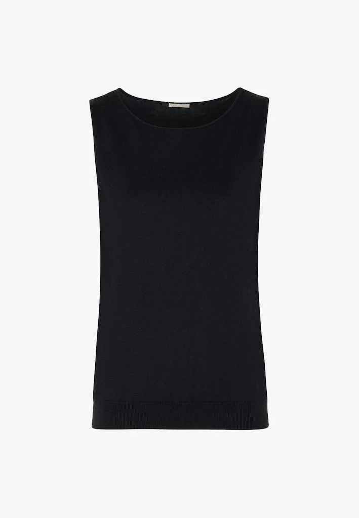 MEXX SLEEVELESS - Top - Black 5 MEXX SLEEVELESS - Top - Black – Bild 3
