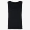 MEXX SLEEVELESS - Top - Black 1 MEXX SLEEVELESS - Top - Black -Sommerkleidung Für Damen e26475e66cd1421ea9f7b2025a34962e
