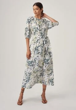 PASCAL - Freizeitkleid - Emerald Blooms