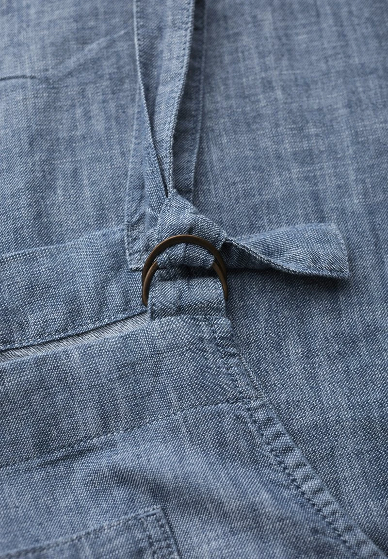 HEATHER BELL - Latzhose - Mid Indigo Wash 7 HEATHER BELL - Latzhose - Mid Indigo Wash – Bild 5