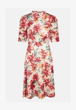 KLEO Freizeitkleid - Rot 12 KLEO Freizeitkleid - Rot -Sommerkleidung Für Damen e409d8a336374792bd7faef96ad56e3c