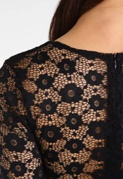 Wal G BLAKE LONG SLEEVE - Jumpsuit - Black -Sommerkleidung Für Damen e41d2e4d5d344d88816b8b8b3a7c8c32