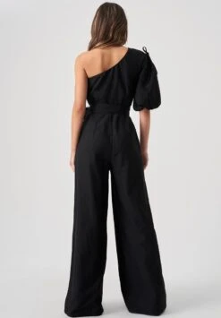 EZRA - Jumpsuit - Black 10 EZRA - Jumpsuit - Black -Sommerkleidung Für Damen e4d165c7f8a447d892b8da58db108ae6