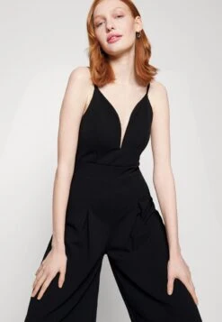 Wal G HAVANA WIDE LEG - Jumpsuit - Black 11 Wal G HAVANA WIDE LEG - Jumpsuit - Black -Sommerkleidung Für Damen e519783240dc442b9029636e644b7c6a