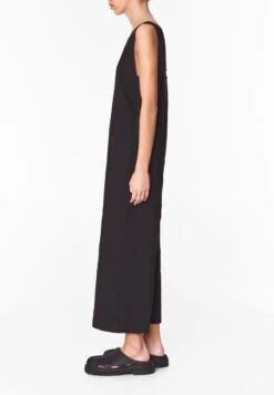 MAXI - Jumpsuit - Black 11 MAXI - Jumpsuit - Black -Sommerkleidung Für Damen e51cd454aee84bdbaa41a233ddfbc837