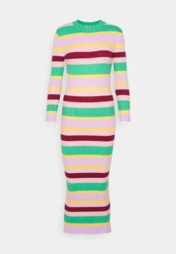 YASPEREGRINE DRESS - Strickkleid - Jelly Bean Multicolor -Sommerkleidung Für Damen e7089d1f270c4d72bb0e30305c7182cc