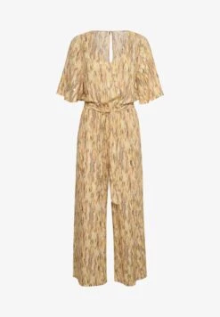 Part Two ADRIENNEPW JU - Jumpsuit - Muskmelon Paintbrush Print -Sommerkleidung Für Damen e74a59631f374c2ba1563d46e4330867