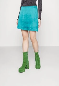 Hollister Co. MINI - Minirock - Shaded Spruce -Sommerkleidung Für Damen e800f857b4c94b1d94baba0f291f3711 1