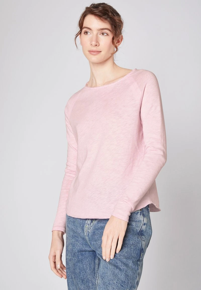 American Vintage SONOMA - Langarmshirt - Guimauve Vintage 3 American Vintage SONOMA - Langarmshirt - Guimauve Vintage